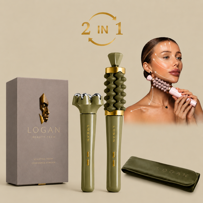 Sage Olive gift set, 2 in 1