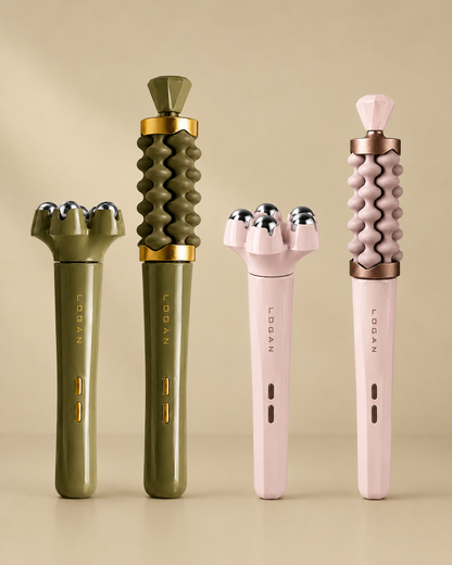 Sage Olive and Pink Blush line up