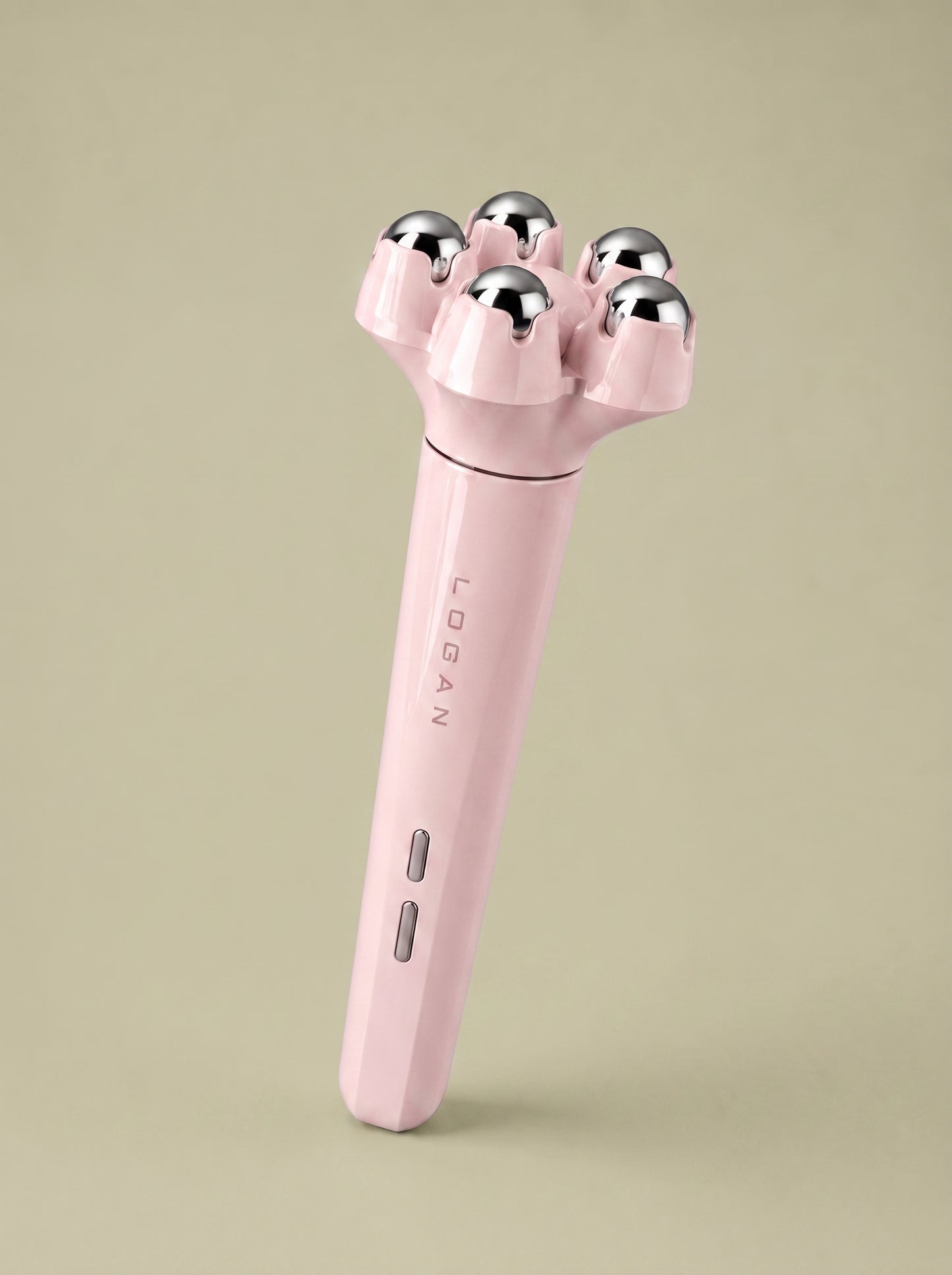 LOGAN EndoSculpt Pink Blush cooling spheres attachment