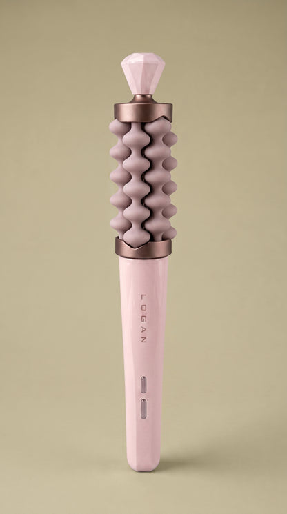LOGAN EndoSculpt Pink Blush wave roller