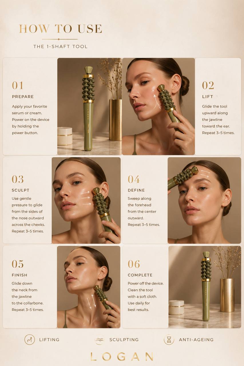 How to use the LOGAN Endosculptor: 6 steps guide